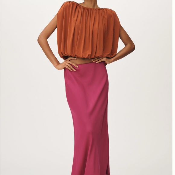 Dolan Left Coast Bubble Top - Picture 3 of 5